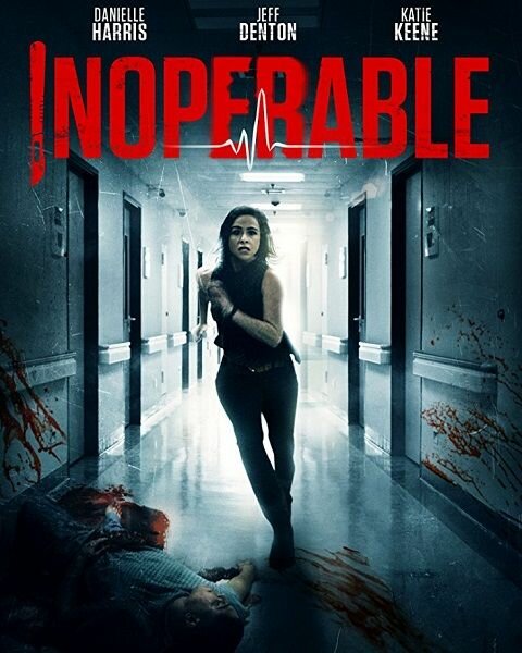 Постер: Неоперабельная (2017)