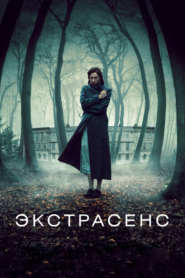 Постер: Экстрасенс (2011)
