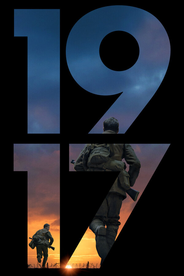 Постер: 1917 (2019)