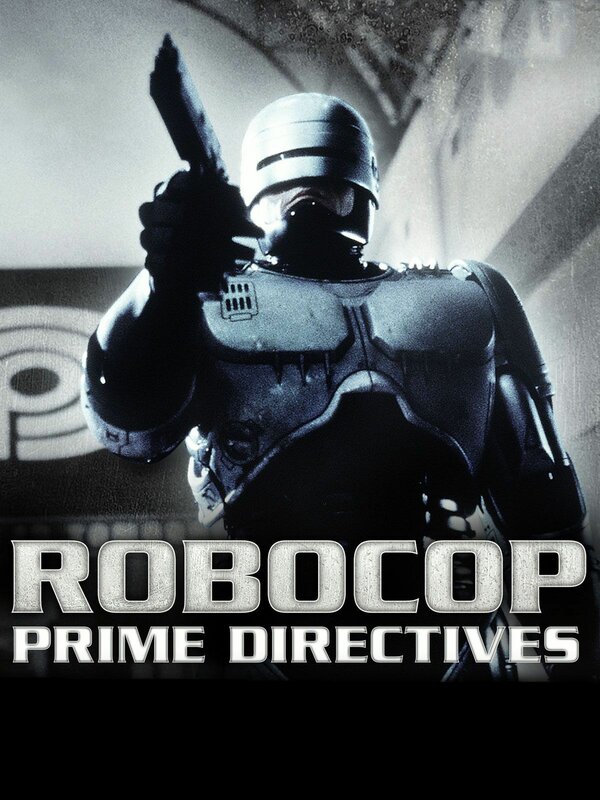 Постер: Робокоп возвращается (2001)