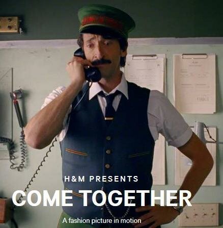 Постер: Come Together: A Fashion Picture in Motion (2016)