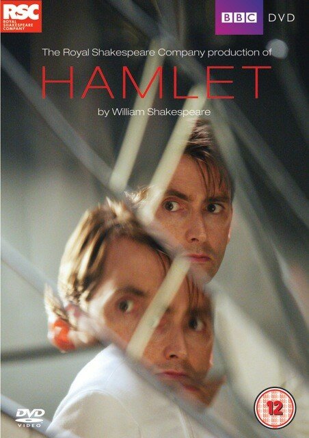Постер: Гамлет (2009)