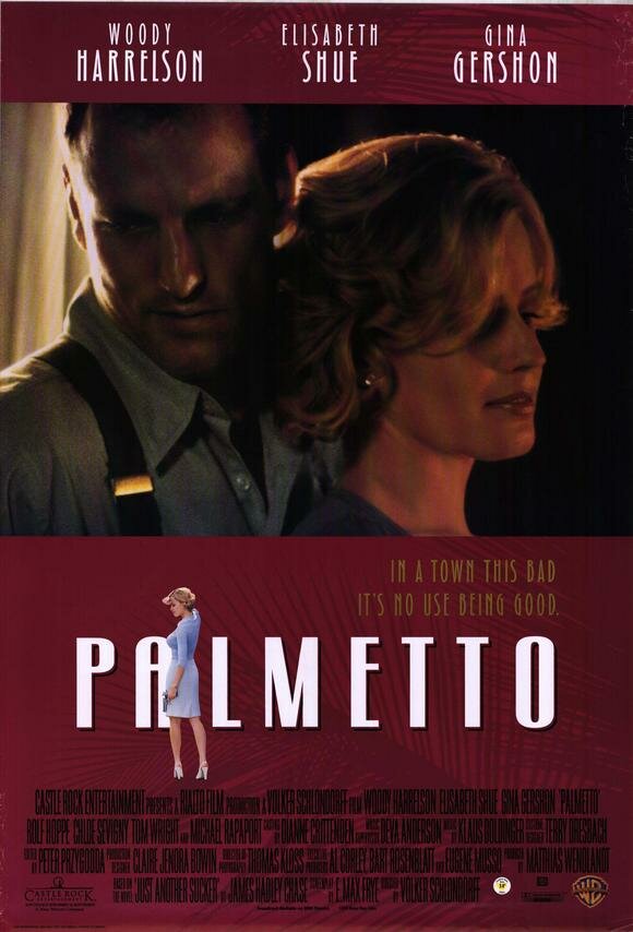 Постер: Пальметто (1998)