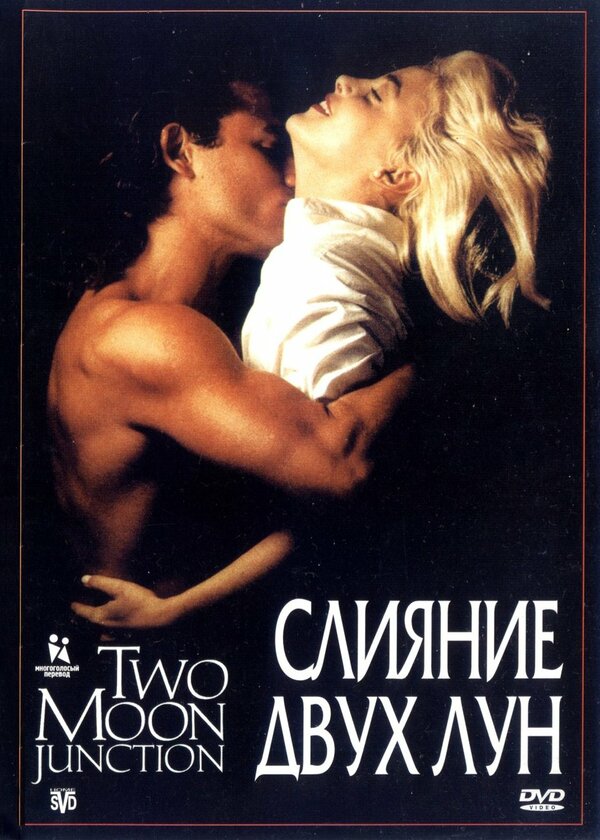 Постер: Слияние двух лун (1988)