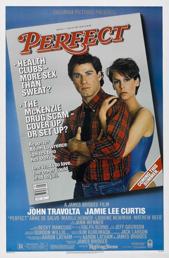 Постер: Идеально (1985)