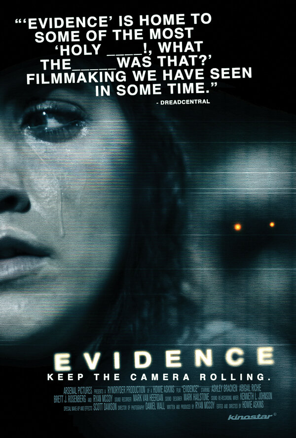 Постер: Свидетельство (2010)