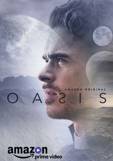 Постер: Оазис (2017)