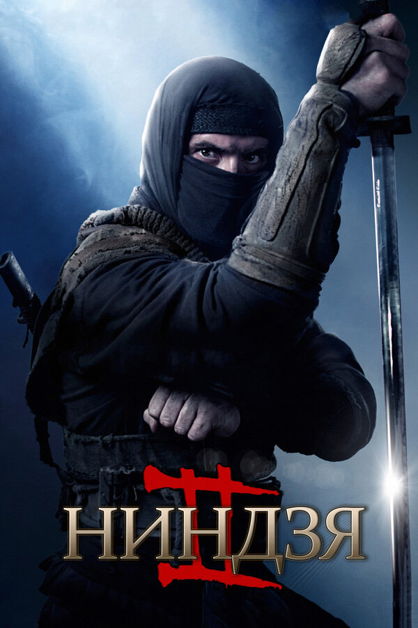 Постер: Ниндзя 2 (2013)