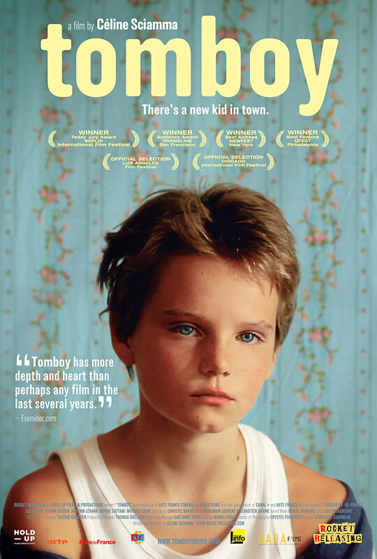 Постер: Сорванец (2011)