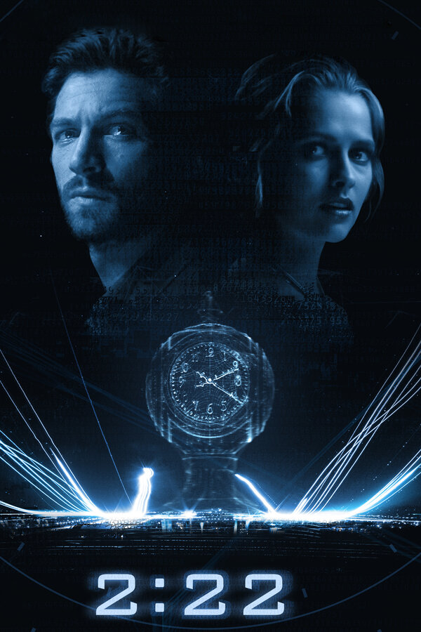 Постер: 2:22 (2016)