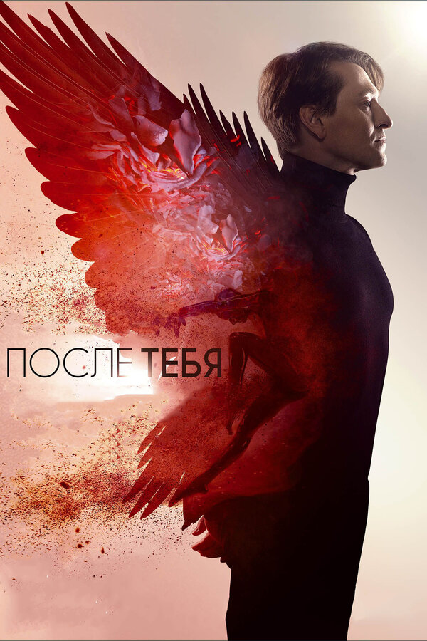 Постер: После тебя (2016)