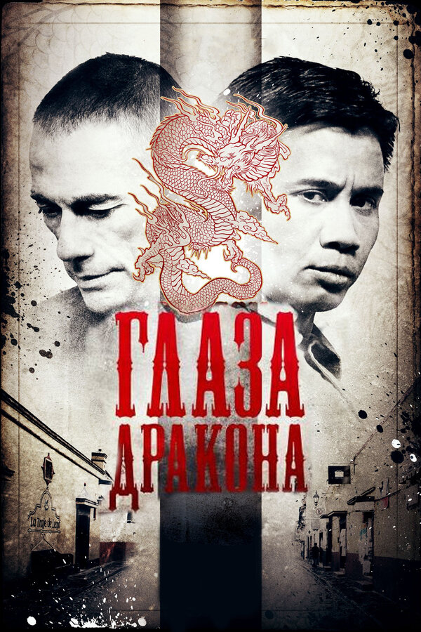 Постер: Глаза дракона (2011)