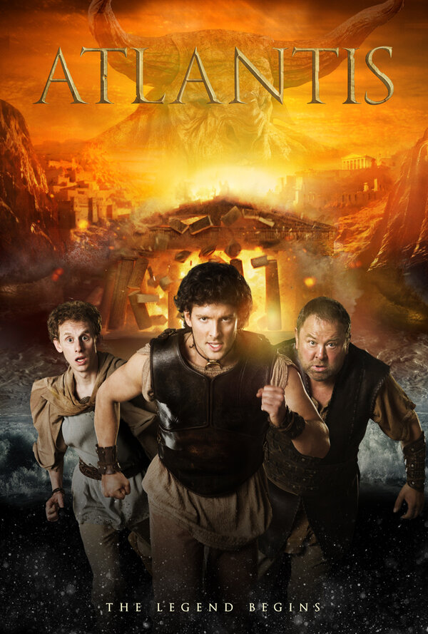 Постер: Атлантида (2013)