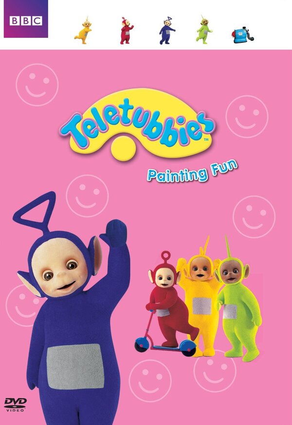 Постер: Телепузики (1997)