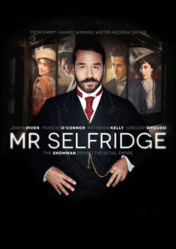 Постер: Мистер Селфридж (2013)