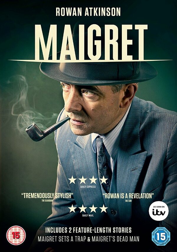 Постер: Мертвец детектива Мегрэ (2016)