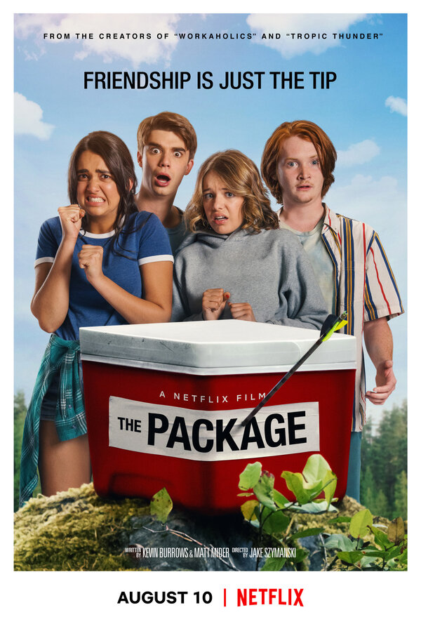 Постер: Прибор (2018)