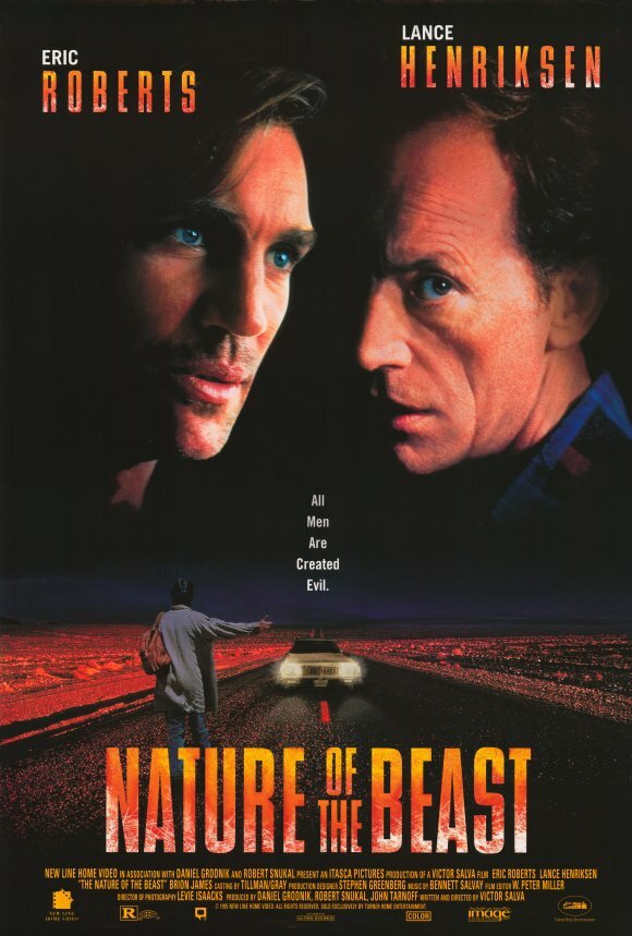 Постер: Природа зверя (1995)