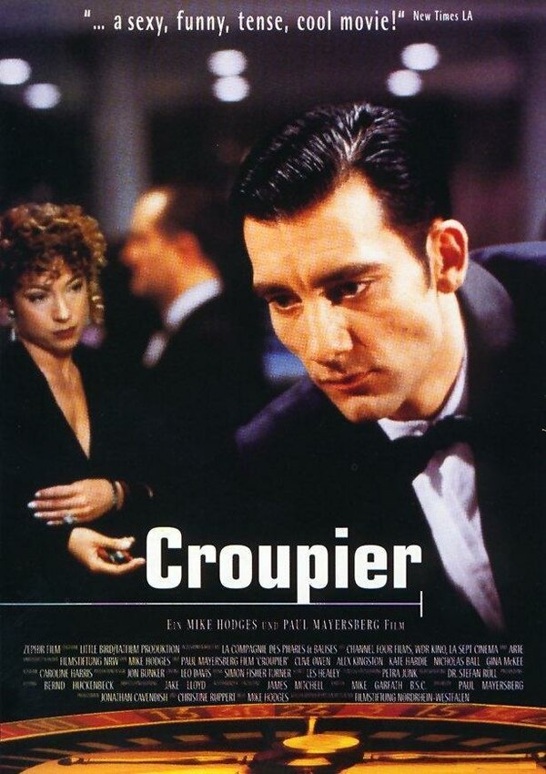 Постер: Крупье (1998)