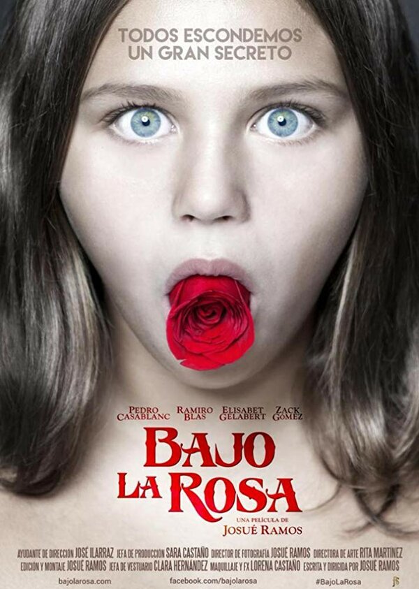 Постер: Под розой (2017)