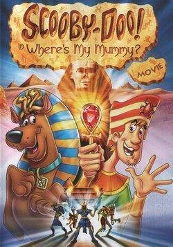 Постер: Скуби-Ду: Где моя мумия? (2005)