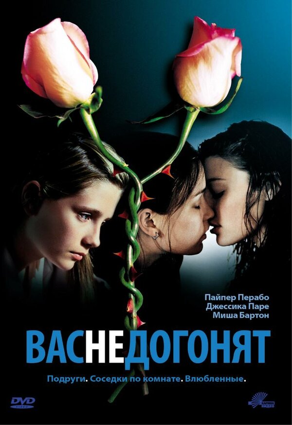 Постер: Вас не догонят (2001)