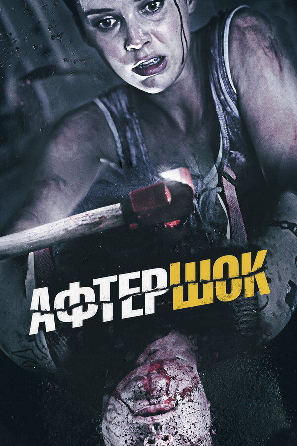 Постер: Афтершок (2012)