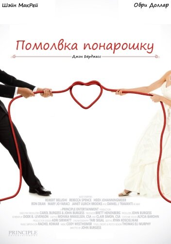 Постер: Помолвка понарошку (2013)
