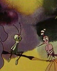 Постер: Приключения кузнечика Кузи (История вторая) (1991)
