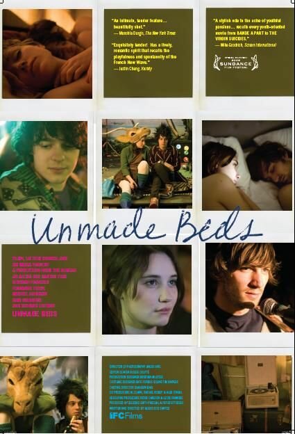 Постер: Неубранные постели (2009)