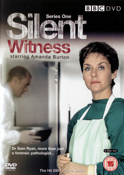 Постер: Безмолвный свидетель (1996)