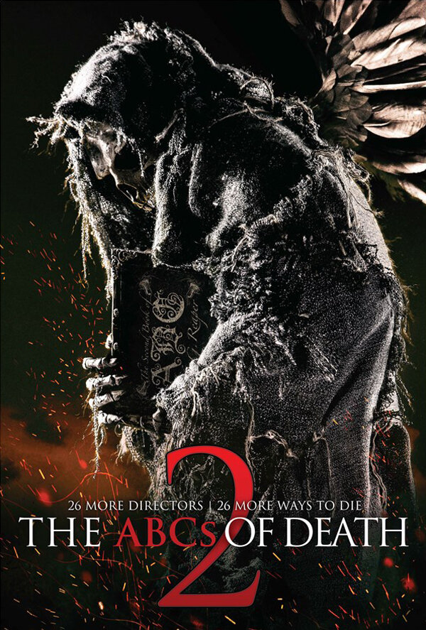 Постер: Азбука смерти 2 (2014)
