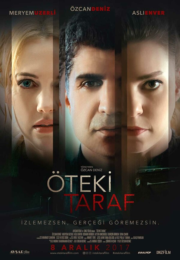 Постер: Другая сторона (2017)