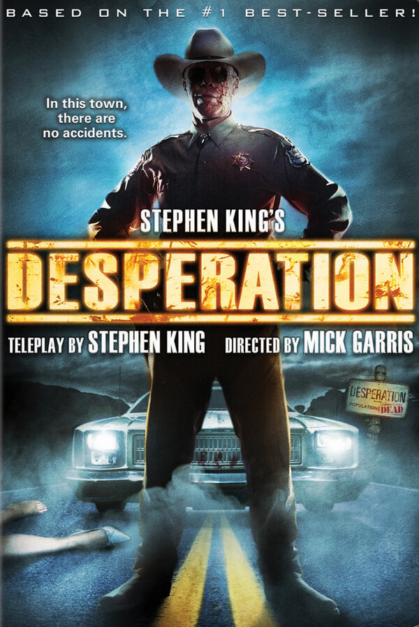 Постер: Безнадега (2006)