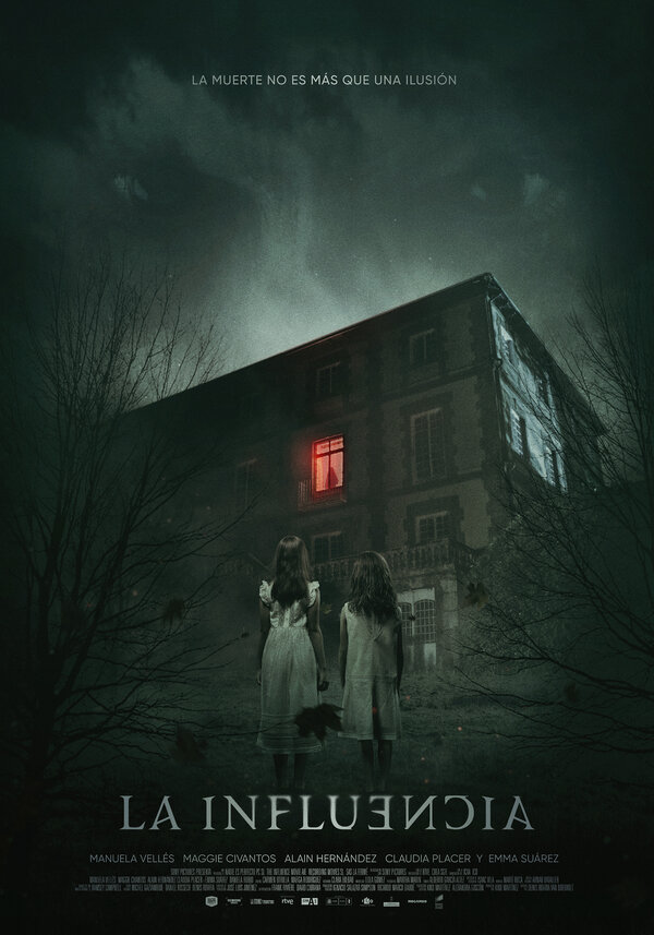 Постер: Влияние (2019)