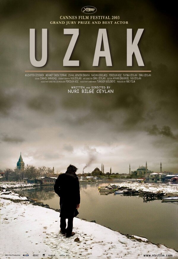 Постер: Отчуждение (2002)