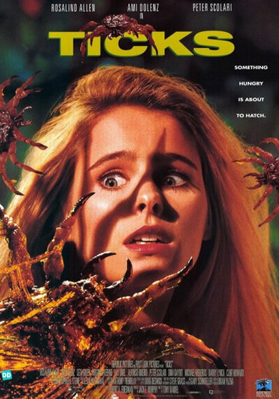Постер: Клещи (1993)