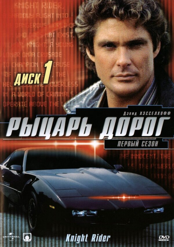 Постер: Рыцарь дорог (1982)