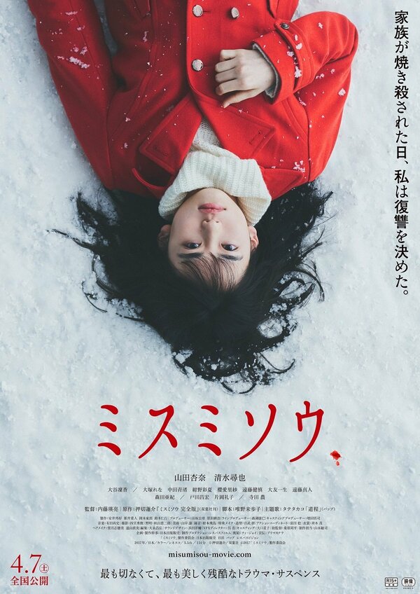 Постер: Перелеска (2018)