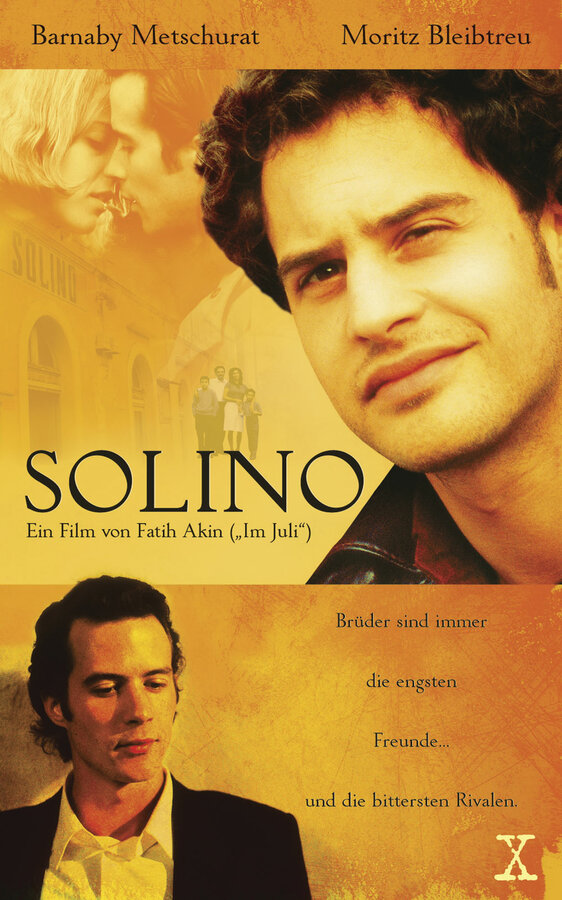 Постер: Солино (2002)