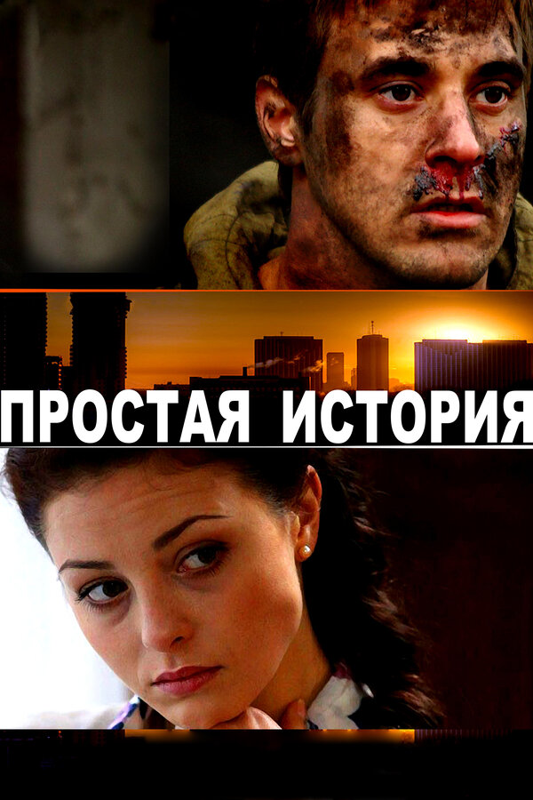 Постер: Простая история (2016)