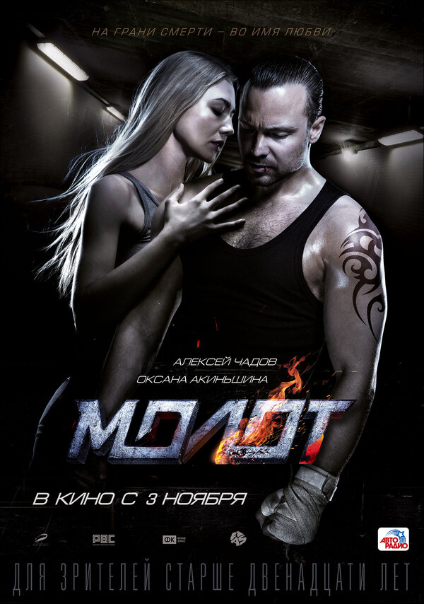 Постер: Молот (2016)