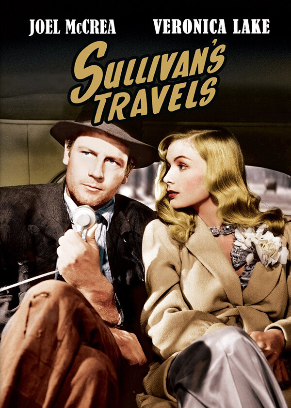 Постер: Странствия Салливана (1941)