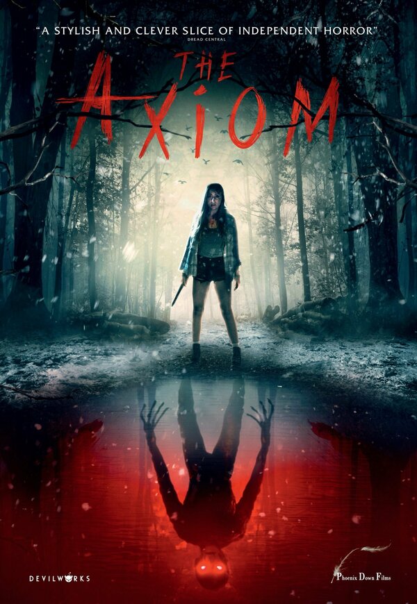 Постер: Аксиома (2017)