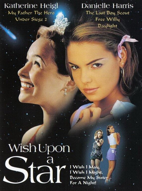 Постер: Загадай желание (1996)