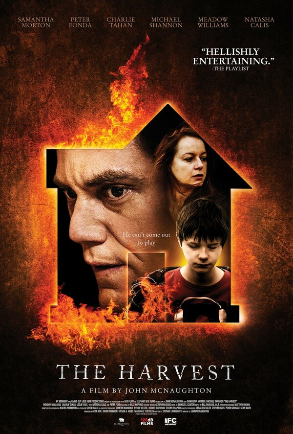 Постер: Урожай (2013)