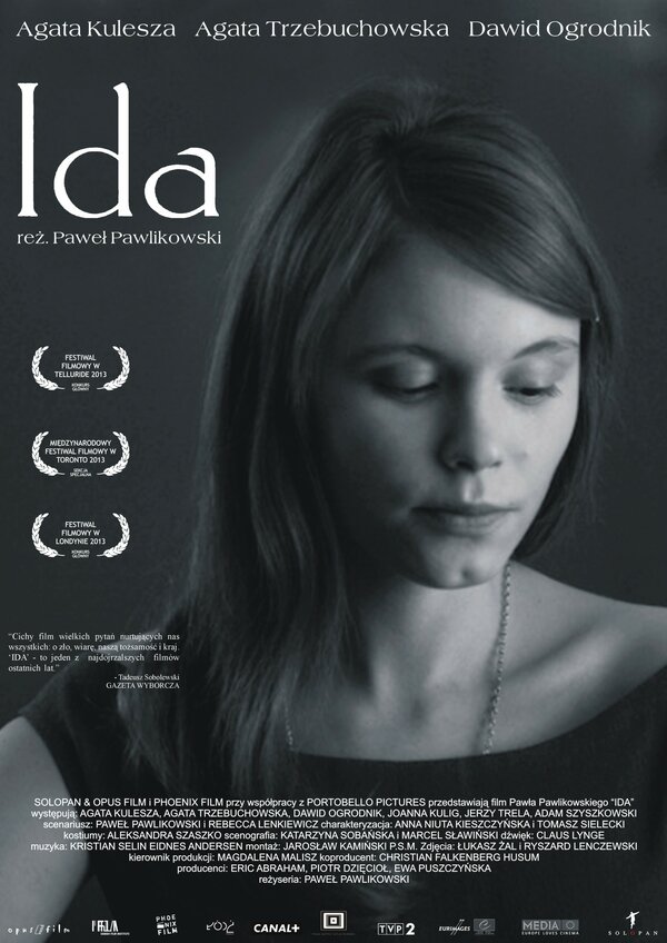 Постер: Ида (2013)