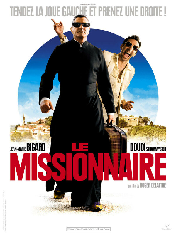 Постер: Миссионер (2009)