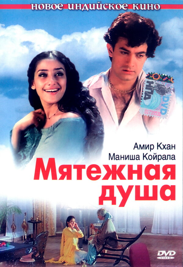 Постер: Мятежная душа (1999)