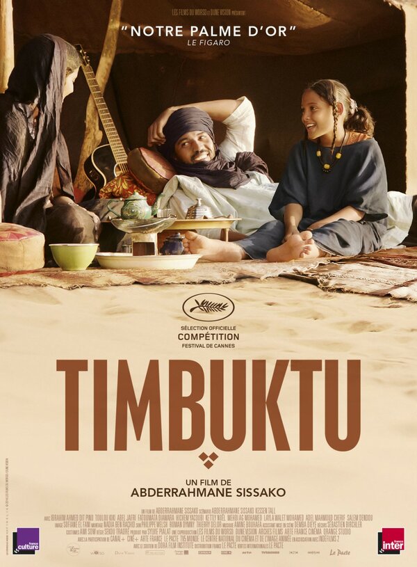 Постер: Тимбукту (2014)